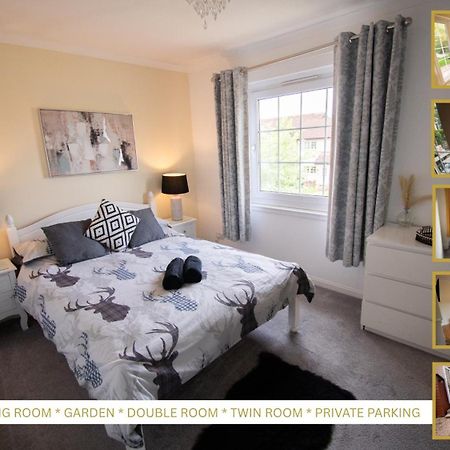Inverness Holiday Retreat - 2 Bedroom المظهر الخارجي الصورة