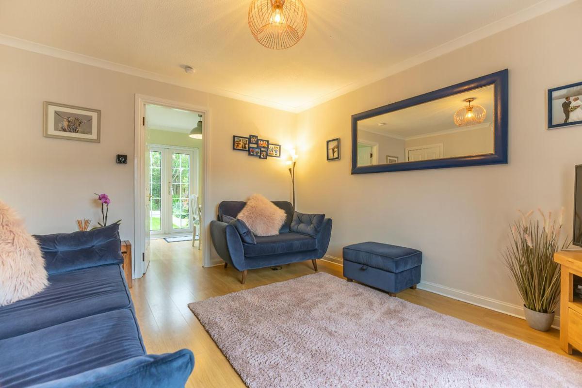 Inverness Holiday Retreat - 2 Bedroom المظهر الخارجي الصورة