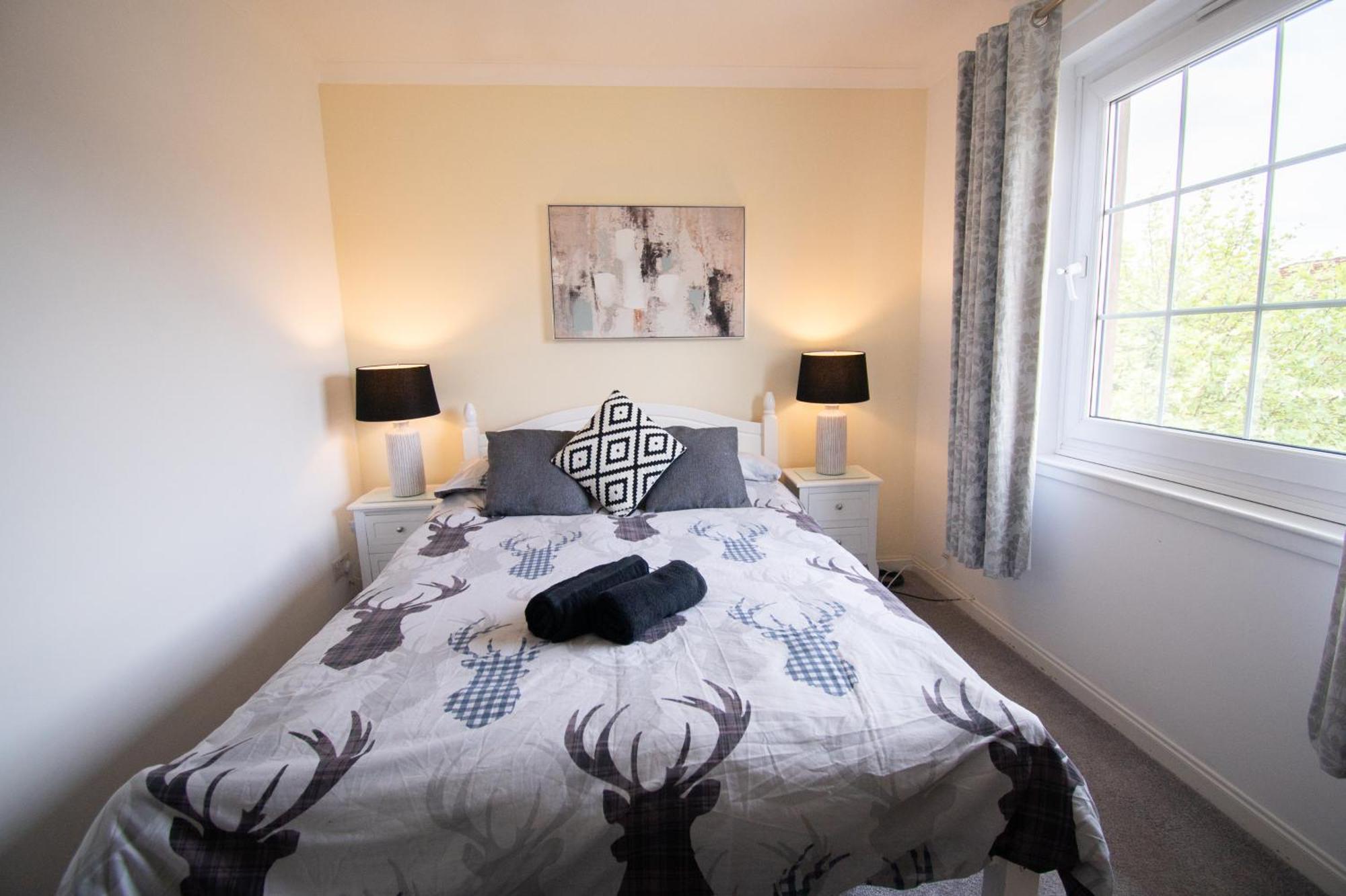 Inverness Holiday Retreat - 2 Bedroom المظهر الخارجي الصورة