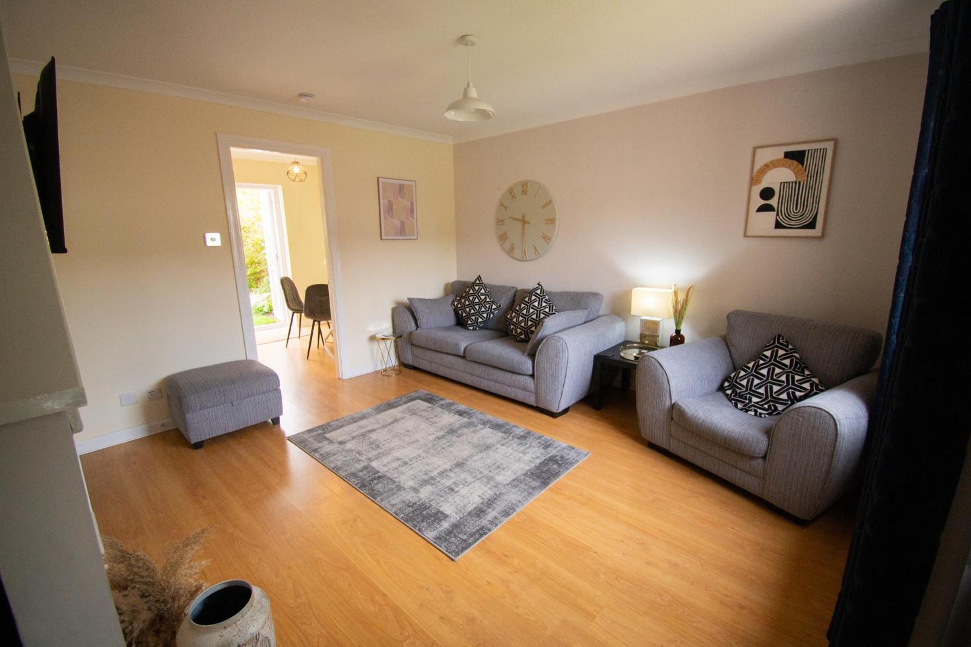 Inverness Holiday Retreat - 2 Bedroom المظهر الخارجي الصورة
