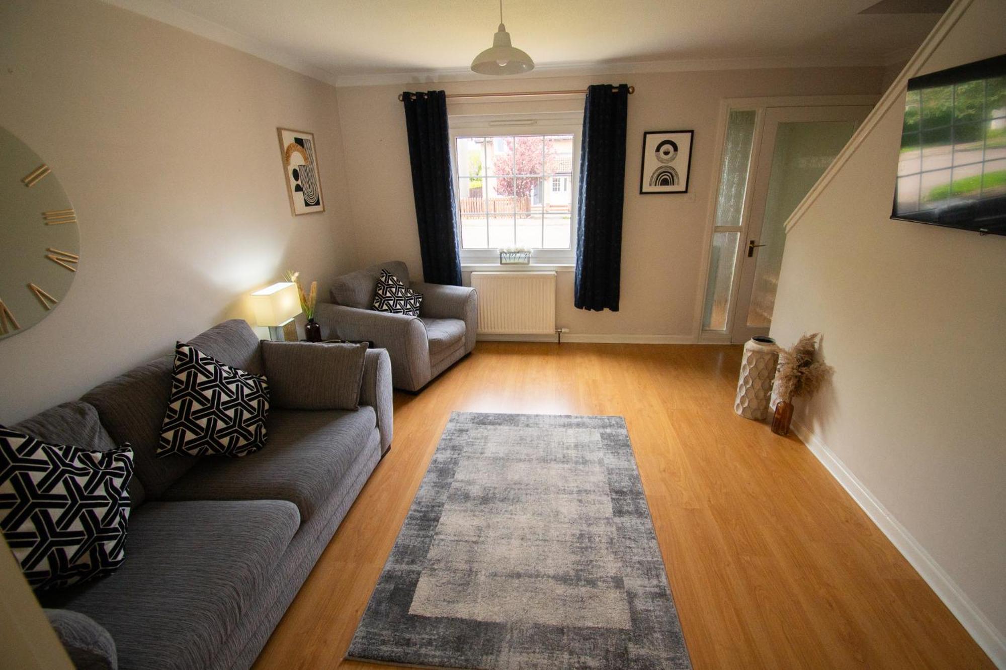 Inverness Holiday Retreat - 2 Bedroom المظهر الخارجي الصورة