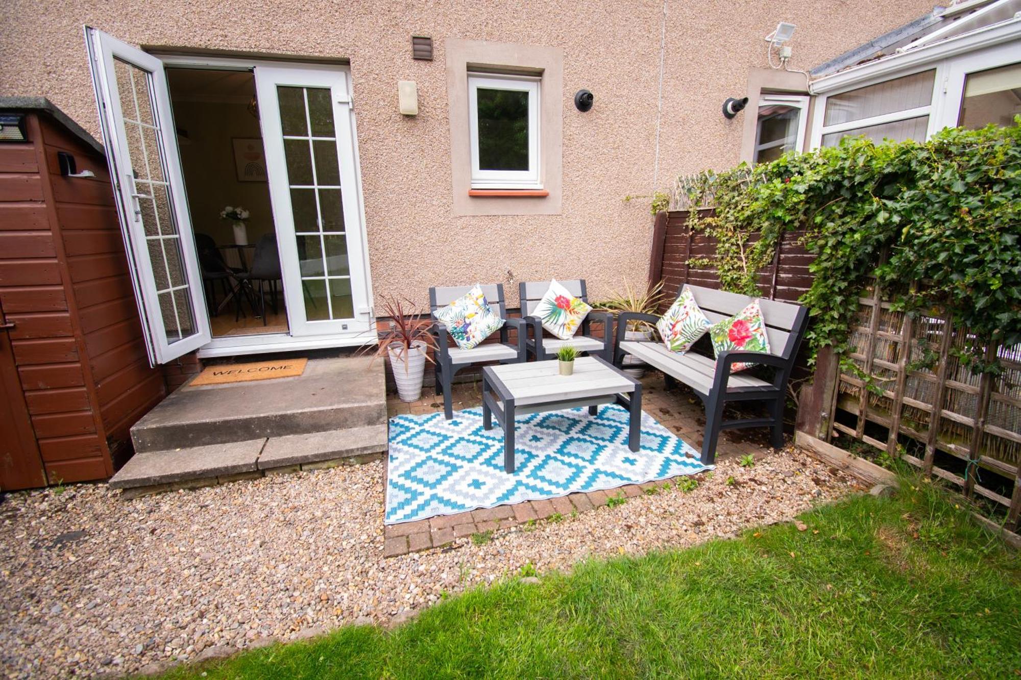 Inverness Holiday Retreat - 2 Bedroom المظهر الخارجي الصورة